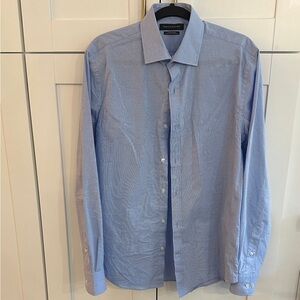 Tommy Hilfiger Light Blue Dress Shirt